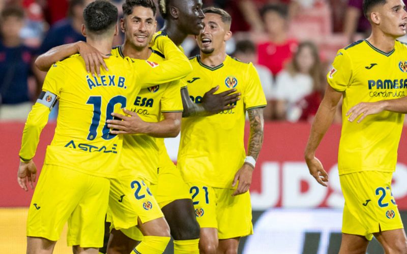 Nhận định hai đội Villarreal vs Genoa