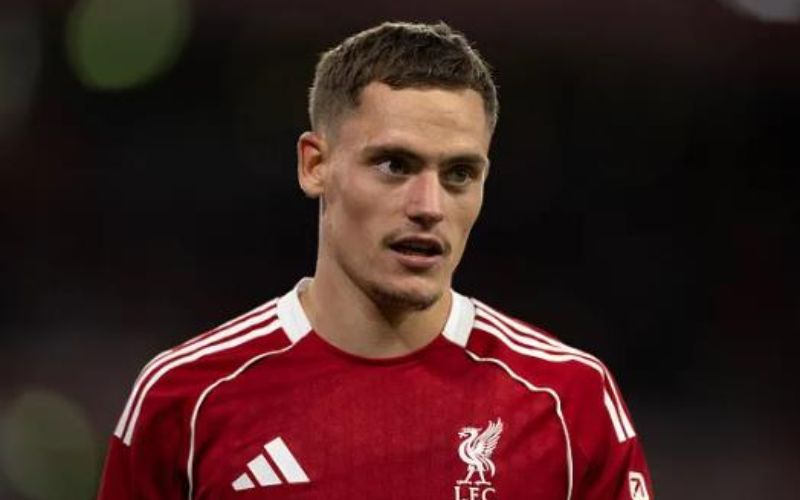 Florian Wirtz được bầu Cầu thủ hay nhất bóng đá Đức