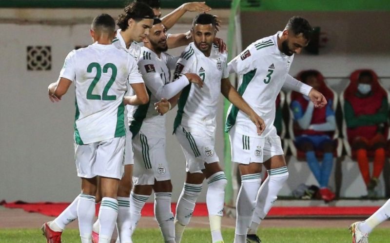 Nhận định hai đội Algeria vs Niger