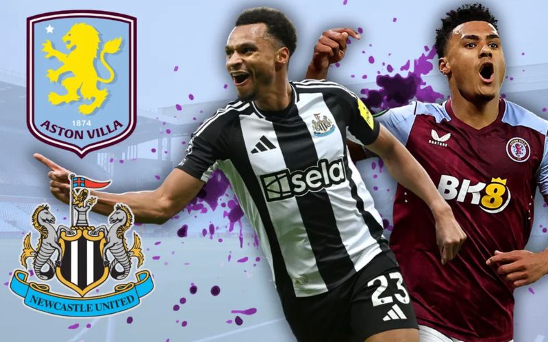 Nhận định hai đội Aston Villa vs Newcastle