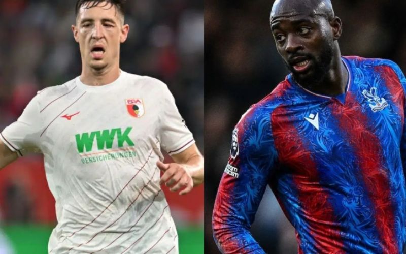 Nhận định hai đội Augsburg vs Crystal Palace