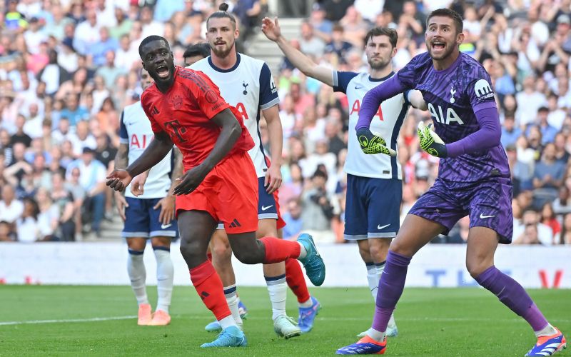 Nhận định hai đội Bayern Munich vs Tottenham