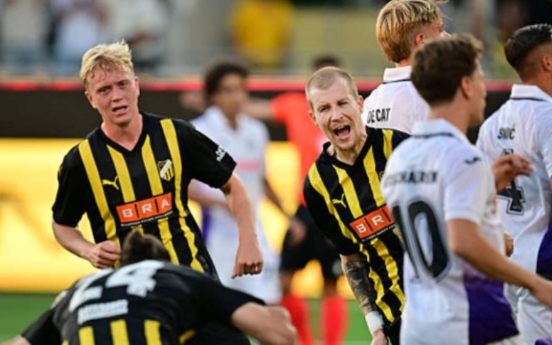 Nhận định hai đội Hacken vs Brann