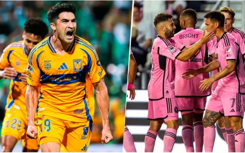 Nhận định hai đội Inter Miami vs Tigres UANL