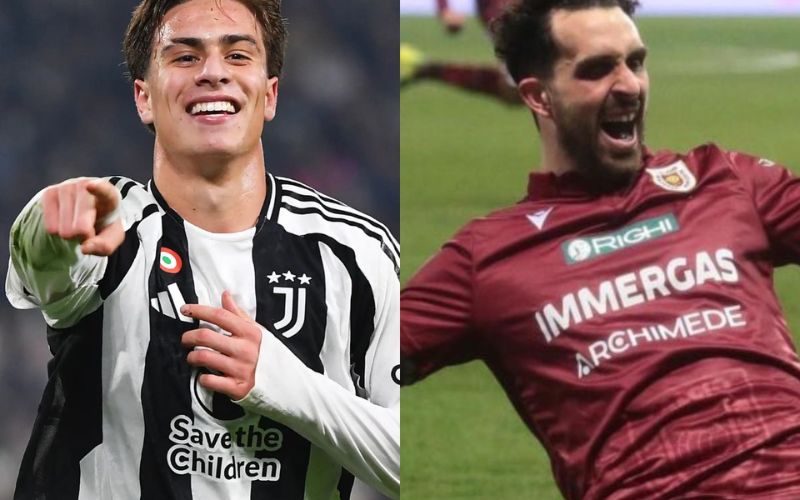 Nhận định hai đội Juventus vs Reggiana
