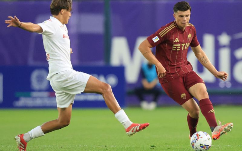 Nhận định hai đội Lens vs AS Roma