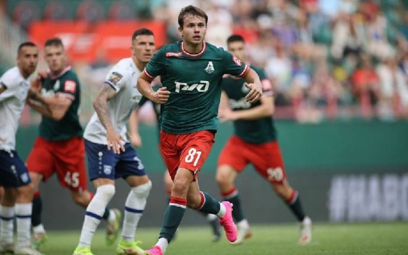 Nhận định hai đội Lokomotiv Moscow vs Baltika