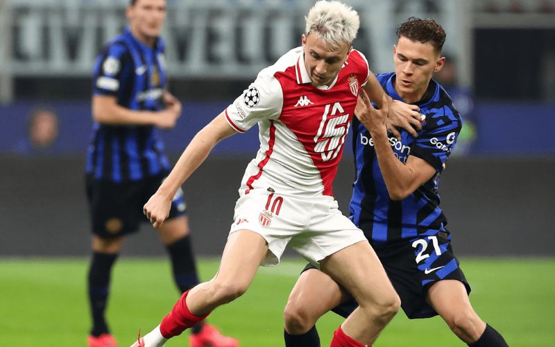 Nhận định hai đội Monaco vs Inter