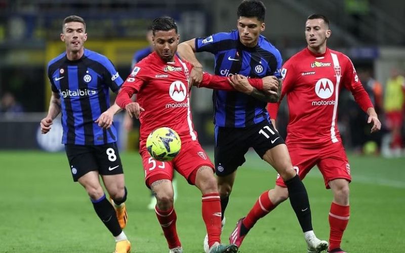 Nhận định hai đội Monza vs Inter