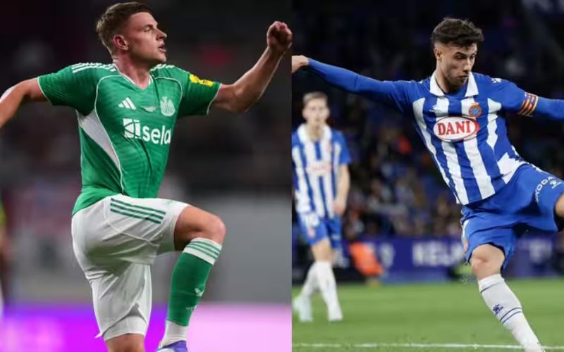 Nhận định hai đội Newcastle vs Espanyol