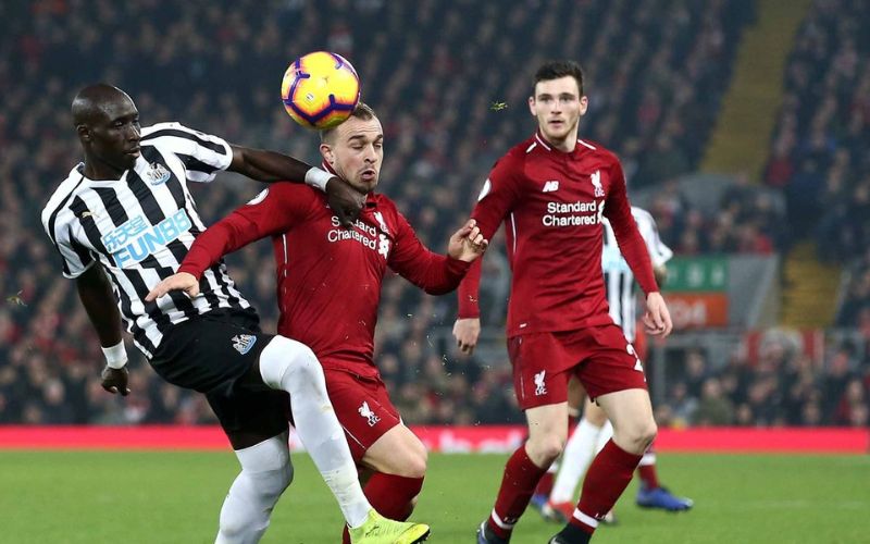 Nhận định hai đội Newcastle vs Liverpool