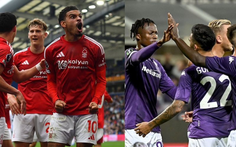 Nhận định hai đội Nottingham Forest vs Fiorentina