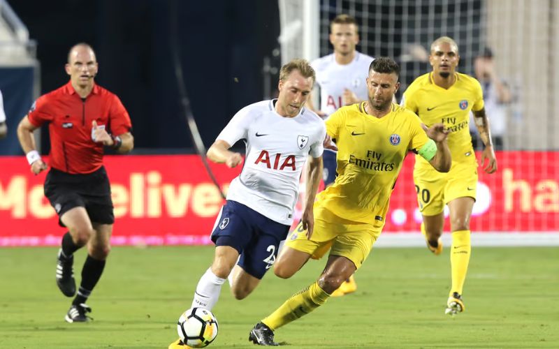 Nhận định hai đội PSG vs Tottenham