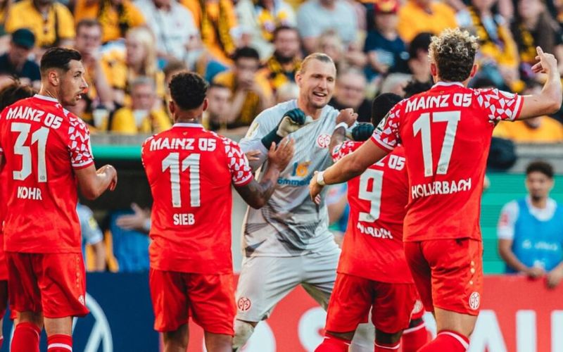 Nhận định hai đội Rosenborg vs Mainz 05