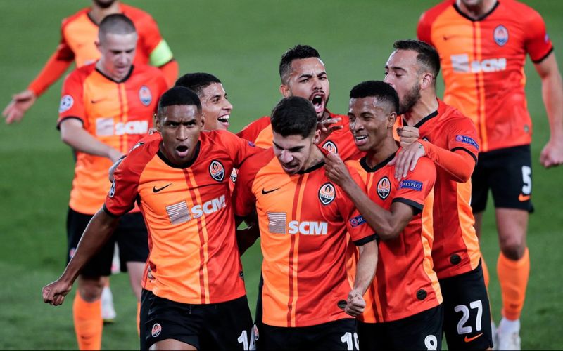 Nhận định hai đội Shakhtar Donetsk vs Panathinaikos