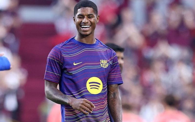 Rashford không lo lắng dù nguy cơ không được đăng ký thi đấu mùa tới